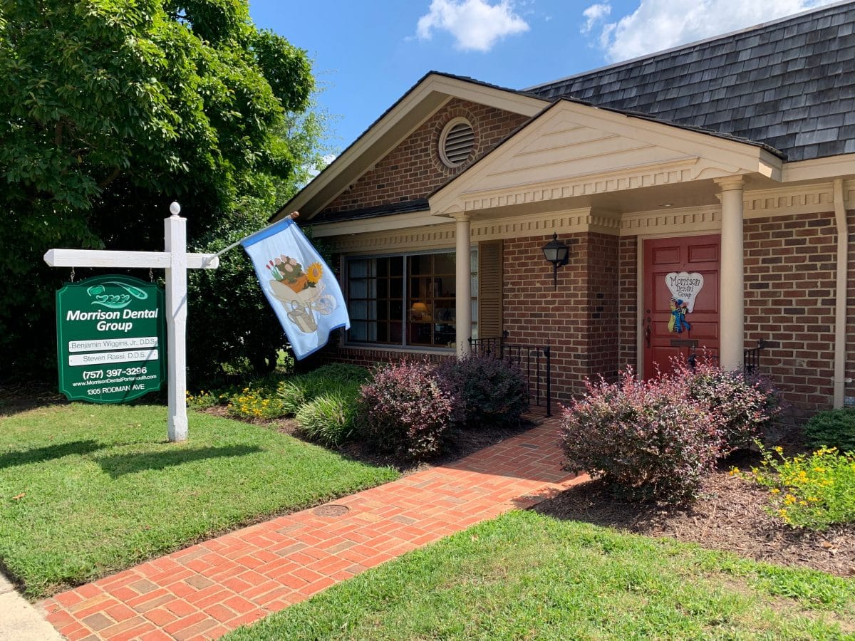 Our Office — Morrison Dental Group
