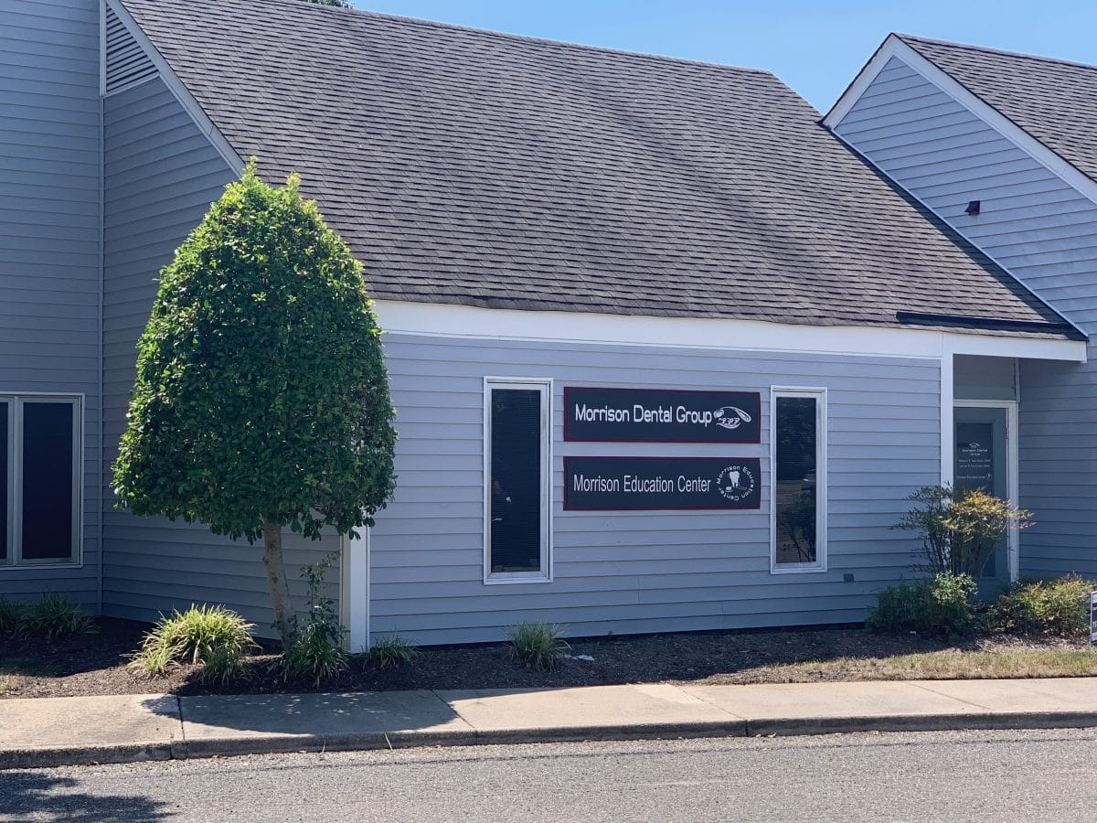 Our Office — Morrison Dental Group