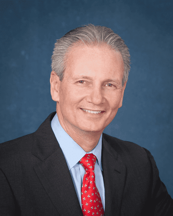 Portrait of Dr Robert F. Morrison