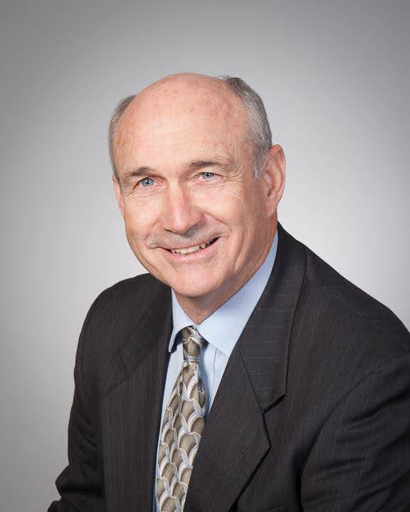 Portrait of Dr Stephen L. Murphy