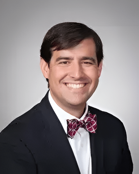 Portrait of Dr Jesus Sanchez